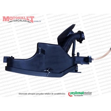 RKS Spontını 110 Hava Filtresi Komple - ROCCA