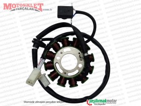 RKS Spontını 110 Stator