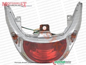 RKS Spontını 110 Stop Komple
