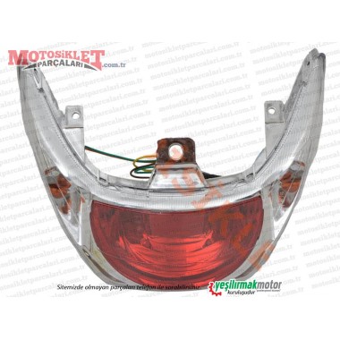 RKS Spontını 110 Stop Komple