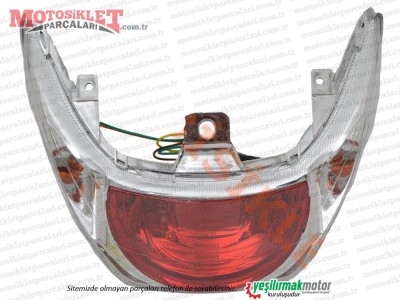 RKS Spontını 110 Stop Komple