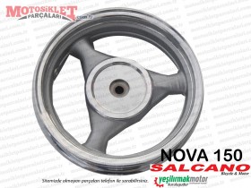 Salcano Nova 150 Scooter Arka Jant