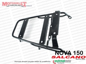 Salcano Nova 150 Scooter Arka Tutacak, Portbagaj Demiri