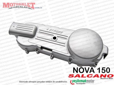 Salcano Nova 150 Scooter Debriyaj Kapağı