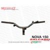 Salcano Nova 150 Scooter Direksiyon, Gidon