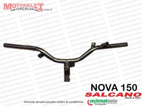 Salcano Nova 150 Scooter Direksiyon, Gidon