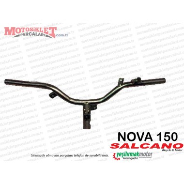 Salcano Nova 150 Scooter Direksiyon, Gidon