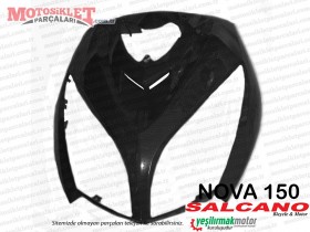 Salcano Nova 150 Scooter Far Grenajı DEFOLU -KARIŞIK RENK