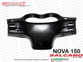 Salcano Nova 150 Scooter Gösterge Paneli, Kilometre Çerçevesi Salcano Nova 150 Scooter Gösterge Paneli, Kilometre Çerçevesi