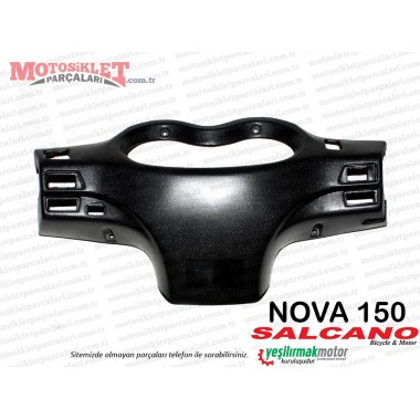 Salcano Nova 150 Scooter Gösterge Paneli, Kilometre Çerçevesi