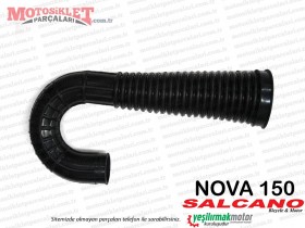 Salcano Nova 150 Scooter Hava Filtre Hortumu