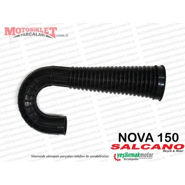 Salcano Nova 150 Scooter Hava Filtre Hortumu