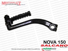 Salcano Nova 150 Scooter Marş Kolu, Pedalı