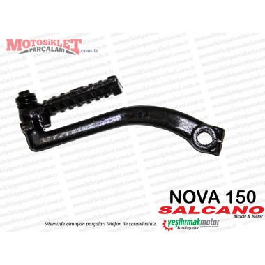 Salcano Nova 150 Scooter Marş Kolu, Pedalı