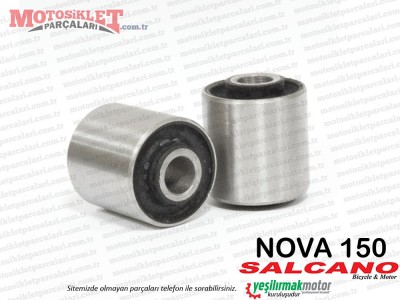 Salcano Nova 150 Scooter Motor Askısı Burç Takımı