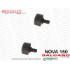 Salcano Nova 150 Scooter Motor Askısı Lastik Takoz Takımı