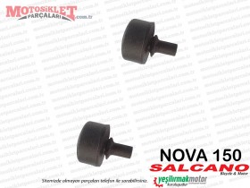 Salcano Nova 150 Scooter Motor Askısı Lastik Takoz Takımı