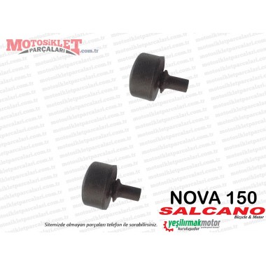 Salcano Nova 150 Scooter Motor Askısı Lastik Takoz Takımı