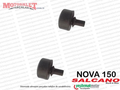 Salcano Nova 150 Scooter Motor Askısı Lastik Takoz Takımı