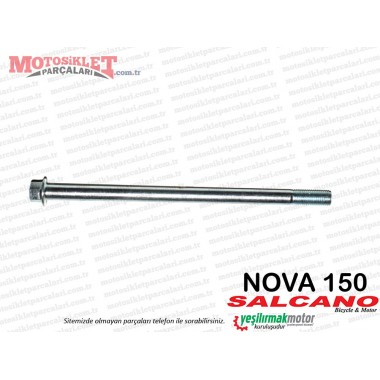 Salcano Nova 150 Scooter Motor Askısı, Salıncak Mili