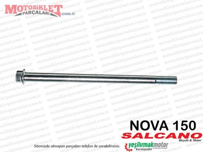 Salcano Nova 150 Scooter Motor Askısı, Salıncak Mili