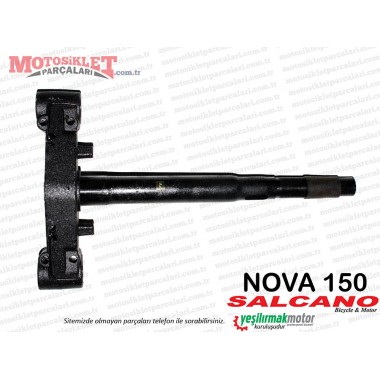 Salcano Nova 150 Scooter Ön Maşa, Çatal