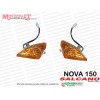 Salcano Nova 150 Scooter Ön Sinyal Takım