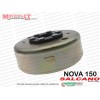 Salcano Nova 150 Scooter Rotor, Volant