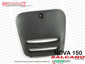 Salcano Nova 150 Scooter Sele Ön Külbütör Kontrol Kapağı