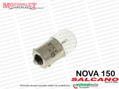 Salcano Nova 150 Scooter Sinyal Ampulü