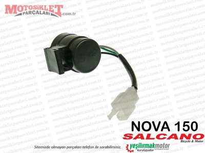 Salcano Nova 150 Scooter Sinyal Flaşörü