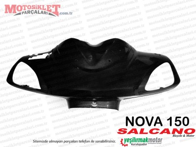 Salcano Nova 150 Scooter Sinyal Grenajı DEFOLU