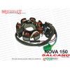 Salcano Nova 150 Scooter Stator, Sargı