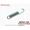 Salcano Nova 150 Scooter Yan Sehpa, Ayak Yayı