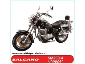 Salcano SM250-4 Chopper