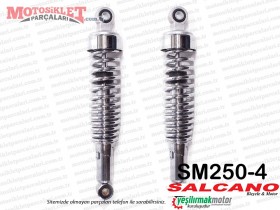 Salcano SM250-4 Chopper Arka Amortisör Takım