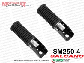 Salcano SM250-4 Chopper Arka Basmak Takımı