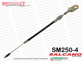 Salcano SM250-4 Chopper Arka Fren Müşür Teli