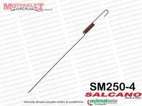 Salcano SM250-4 Chopper Arka Fren Müşür Yayı