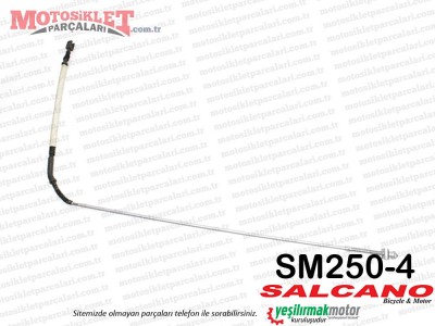 Salcano SM250-4 Chopper Arka Fren Teli