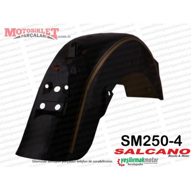 Salcano SM250-4 Chopper Arka Çamurluk