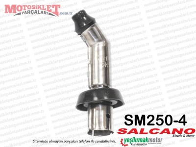 Salcano SM250-4 Chopper Ateşleme Buji Başlığı