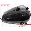 Salcano SM250-4 Chopper Benzin, Yakıt Deposu Tip 1 - ASTARLI