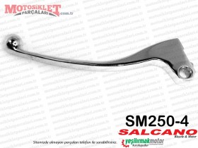 Salcano SM250-4 Chopper Debriyaj Kolu, Levyesi