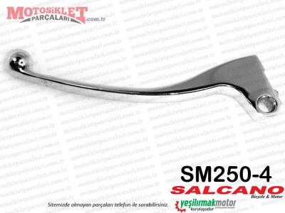 Salcano SM250-4 Chopper Debriyaj Kolu, Levyesi