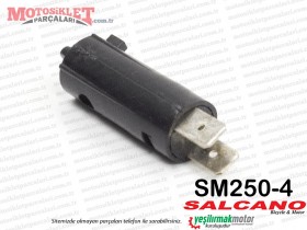 Salcano SM250-4 Chopper Debriyaj Müşürü