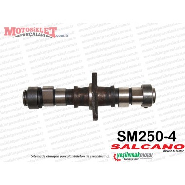 Salcano SM250-4 Chopper Eksantrik Mili Komple