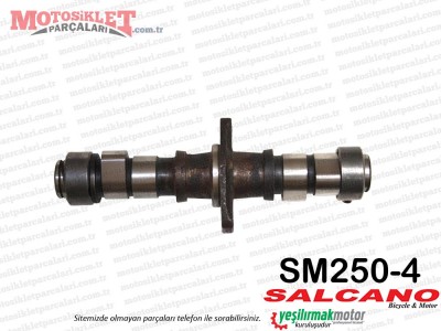 Salcano SM250-4 Chopper Eksantrik Mili Komple