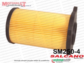 Salcano SM250-4 Chopper Hava Filtre Elemanı