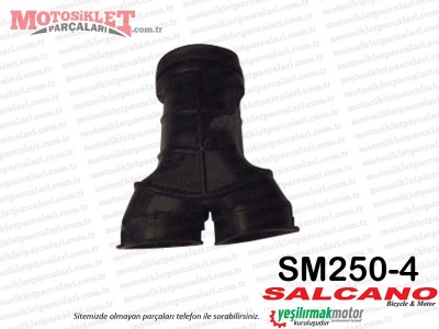 Salcano SM250-4 Chopper Hava Filtre Hortumu